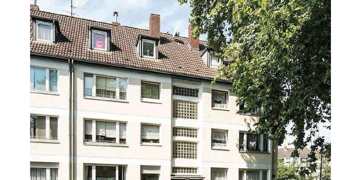 Etagenwohnung Köln Bilderstöckchen - 3 Zimmer, 53 m&sup2;, 229.000&euro; | Angebot:25078334