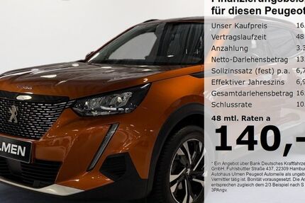 Peugeot 2008 47.495 km 16.850 &euro; Düsseldorf 40233