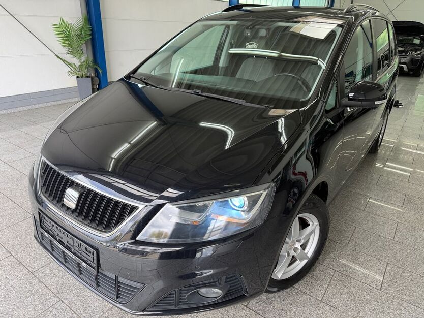 Seat Alhambra 146.458 km 12.990 € Köln 50829