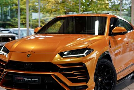 Lamborghini Urus 56.000 km 249.900 € Remscheid/NRW 42855