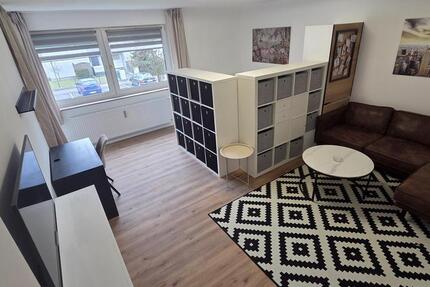 ACHTUNG ! VOLL Möblierte und Renovi. 2‑Zimmer Wohnung DIREKT GÖRLINGER ZENTRUM 2 zimmer