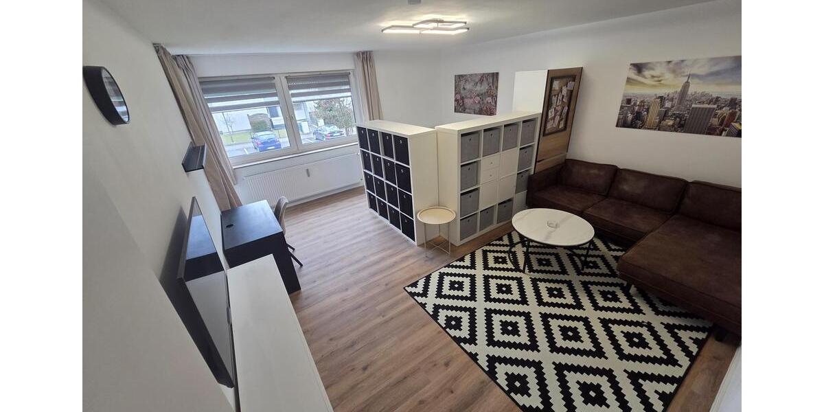 ACHTUNG ! VOLL Möblierte und Renovi. 2‑Zimmer Wohnung DIREKT GÖRLINGER ZENTRUM 2 zimmer