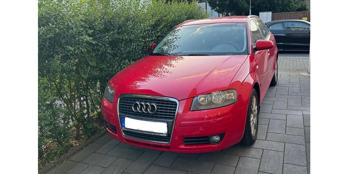 Audi A3 207.000 km 4.000 &euro; Düsseldorf 40629