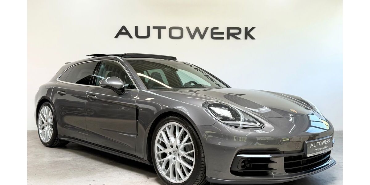 Porsche Panamera 93.468 km 59.999 &euro; Hückeswagen 42499