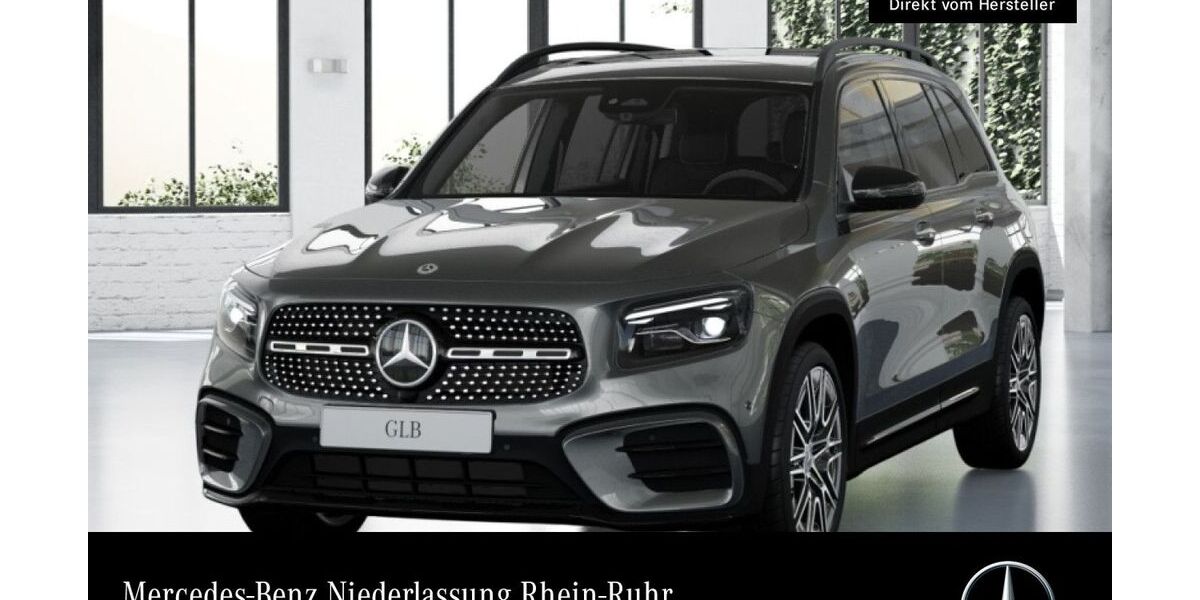 Mercedes-Benz GLB 200 9.900 km 48.990 &euro; Düsseldorf 40470