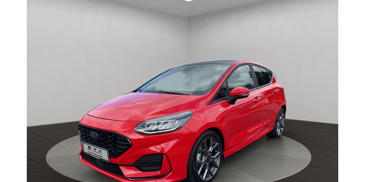 Ford Fiesta 57.975 km 17.780 &euro; Lohmar 53797
