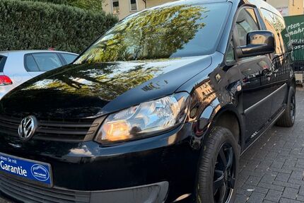 VW Caddy Maxi 250.000 km 6.999 &euro; Solingen 42659