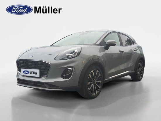 Ford Puma 47.500 km 16.950 &euro; Bergisch Gladbach 51427