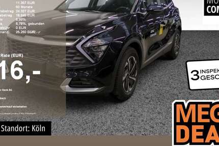 Kia Sportage 20.259 km 25.260 &euro; Köln 50968