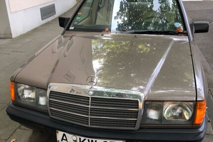 Mercedes 190