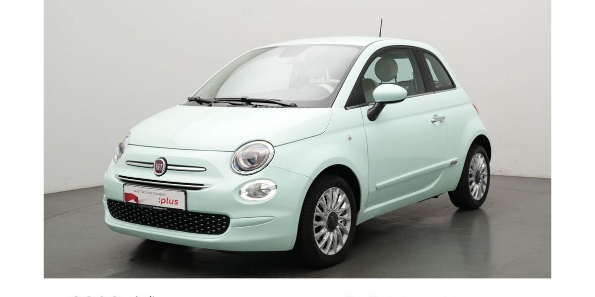 Fiat 500 23.844 km 11.988 &euro; Leverkusen 51373