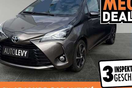 Toyota Yaris 54.735 km 12.890 &euro; Neuss 41464