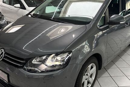 VW Sharan 198.000 km 12.700 &euro; Leverkusen 51371