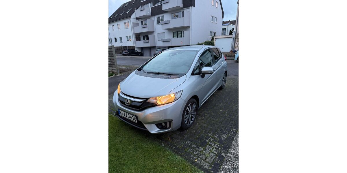 Honda Jazz 152.000 km 10.497 &euro; Leverkusen 51373