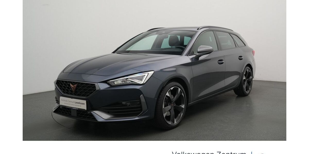 Cupra Leon 18.514 km 27.480 &euro; Leverkusen 51379