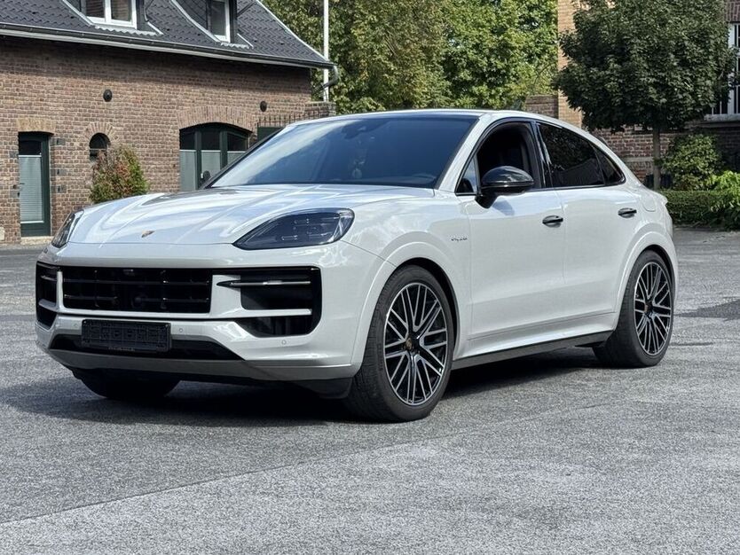 Cayenne