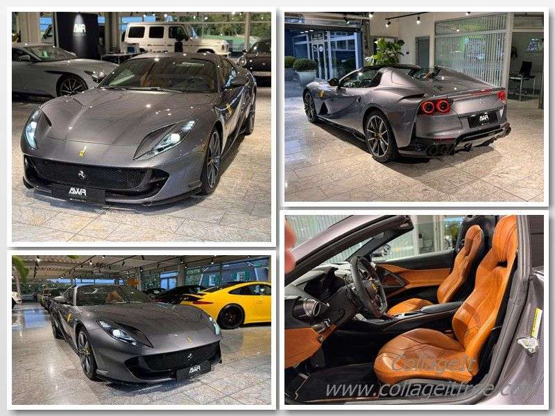 Ferrari 812 7.425 km 409.980 € Remscheid 42897