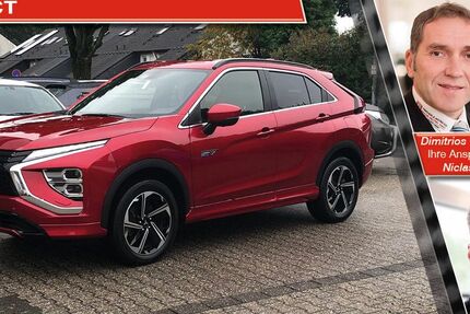 Mitsubishi Eclipse Cross 70.166 km 18.990 &euro; Leverkusen 51373