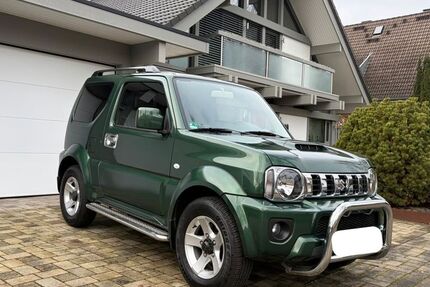 Suzuki Jimny 8.300 km 22.950 &euro; Köln 50674