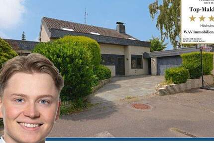 Einzigartige Möglichkeit: Traumgrundstück in Hürther Bestlage - Bestandsimmobilie mit Potenzial 7 zimmer