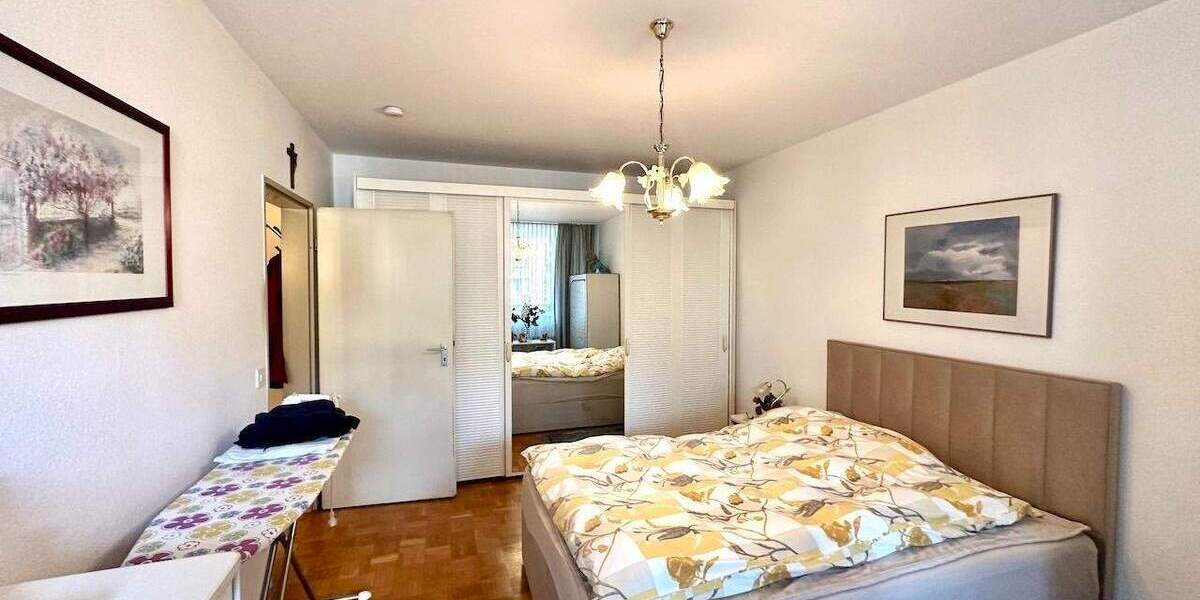 Etagenwohnung Köln Niehl - 2 Zimmer, 72 m&sup2;, 279.000&euro; | Angebot:25276856