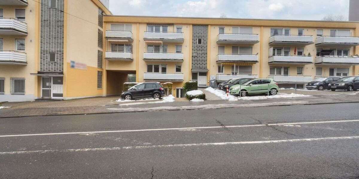 Etagenwohnung Solingen Central - 1 Zimmer, 44 m&sup2;, 84.900&euro; | Angebot:19202070