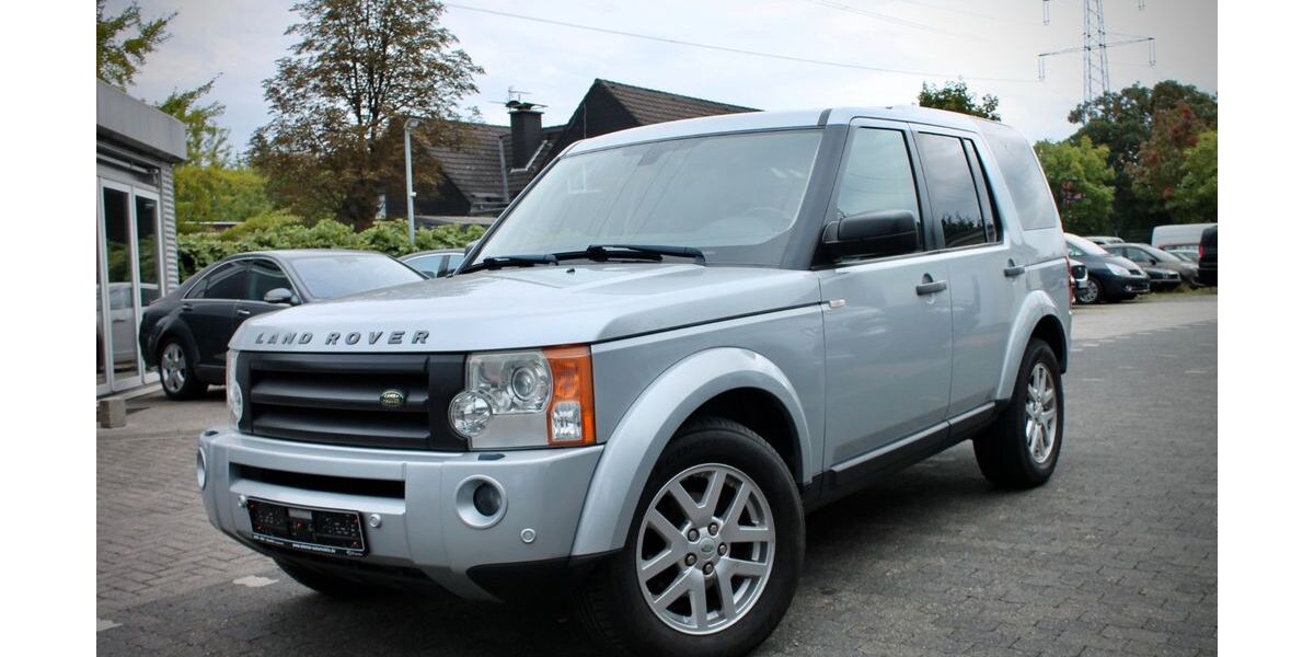 Land Rover Discovery 225.000 km 11.500 € Köln 51145
