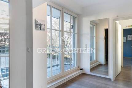 WOHNTRAUM IN KÖLN-MARIENBURG: Großzügige, moderne Wohnung mit Sonnenterrasse 3 zimmer