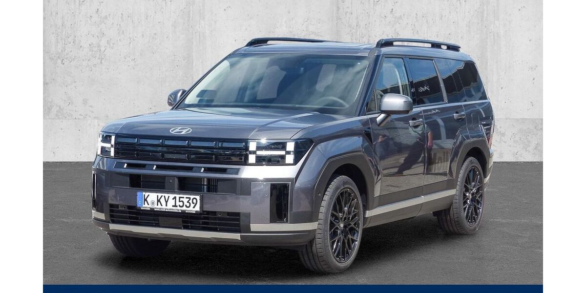 Hyundai SANTA FE 10.000 km 49.890 &euro; Köln 50825