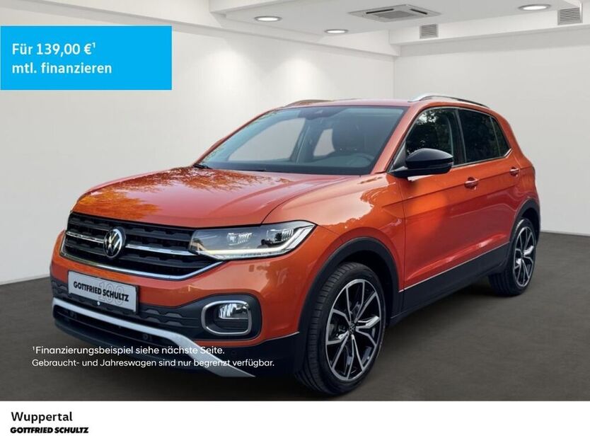 T-Cross