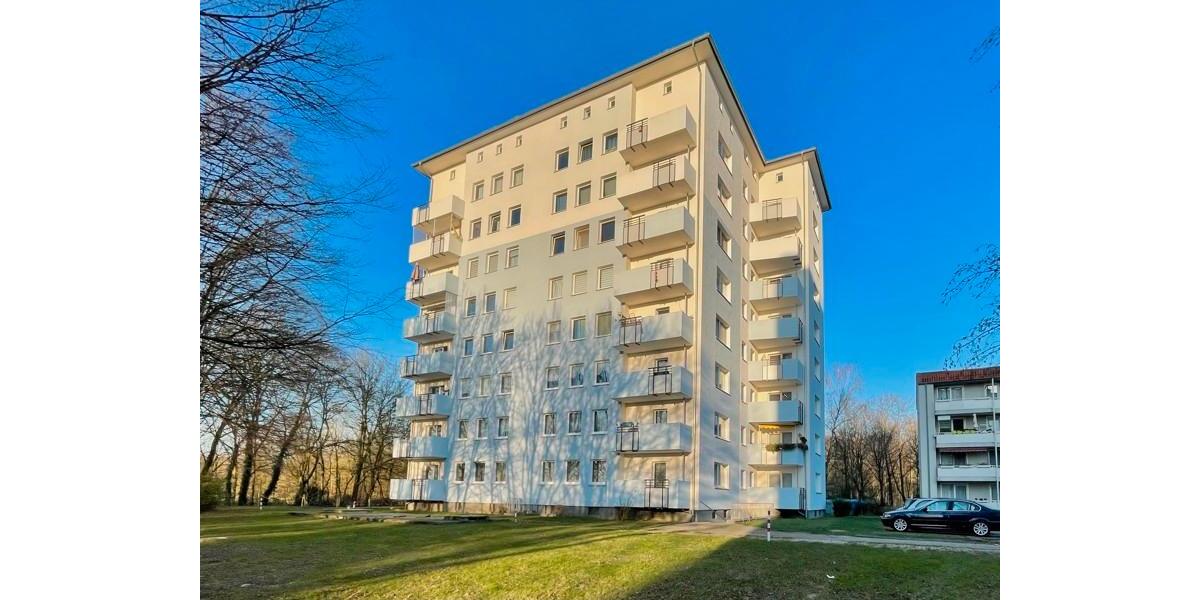 Etagenwohnung Leverkusen Bürrig - 3 Zimmer, 66 m&sup2;, 591&euro; | Angebot:24268732