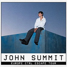 John Summit - Europe CTRL Escape Tour 19.02.2027 Palladium Köln