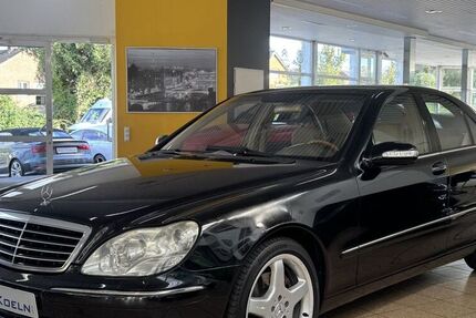 Mercedes S 500