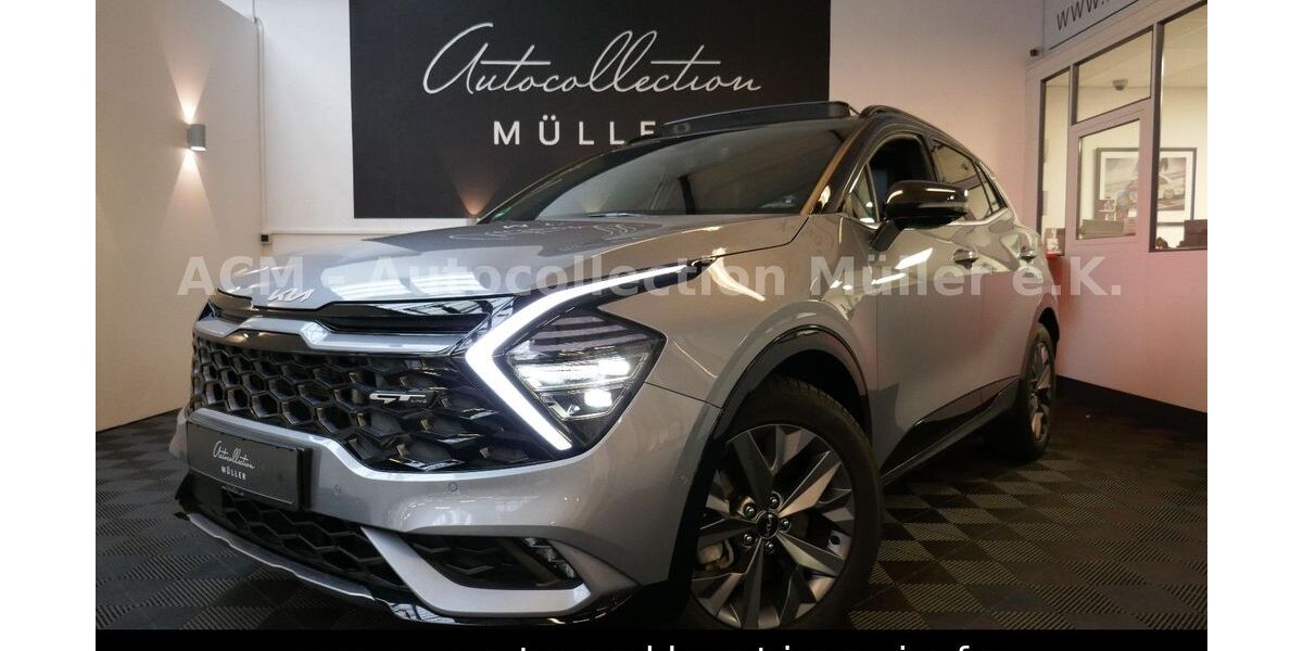 Kia Sportage 13.660 km 36.497 &euro; Remscheid 42897