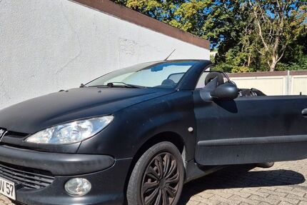 Peugeot 206 260.000 km 600 € Troisdorf 53840