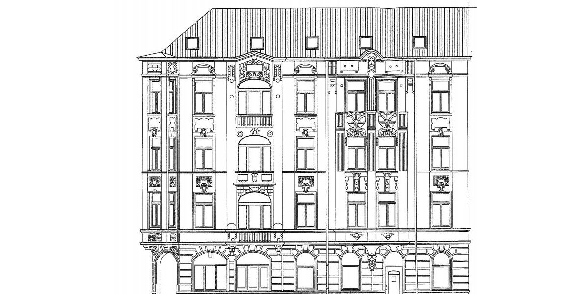 82 m² große Erdgeschoss-Wohnung in Köln-Mülheim 3 zimmer