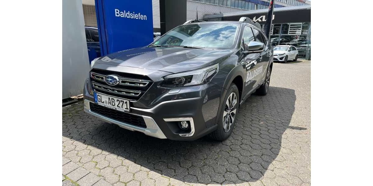 Subaru Outback 3.900 km 46.850 € Bergisch Gladbach 51427