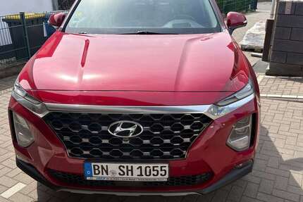Hyundai SANTA FE 124.692 km 24.999 &euro; Wesseling, Stadt 50389
