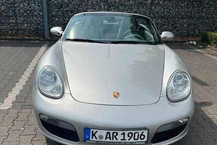 Porsche Boxster 117.300 km 21.500 &euro; Köln 50859