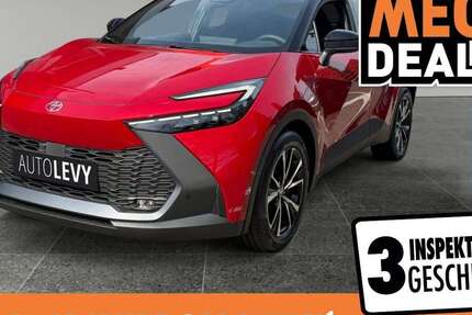 Toyota C-HR 11.868 km 27.490 &euro; Düsseldorf 40595