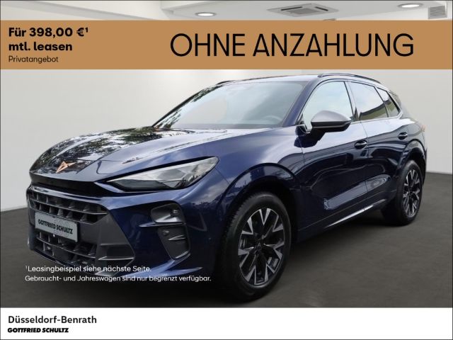 Cupra Terramar 13.415 km 33.190 € Düsseldorf 40589