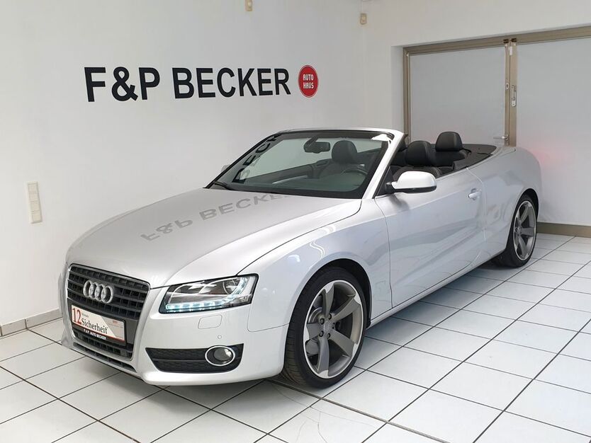 Audi A5 84.053 km 17.250 € Wuppertal 42275
