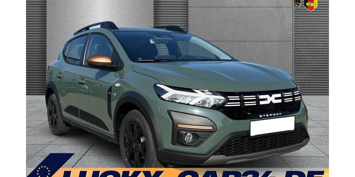 Dacia Sandero 2.001 km 17.790 € Troisdorf 53840