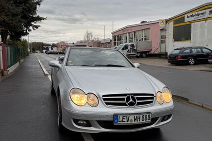 Mercedes CLK 200