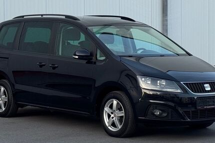 Seat Alhambra 158.750 km 11.490 € Neuss 41468