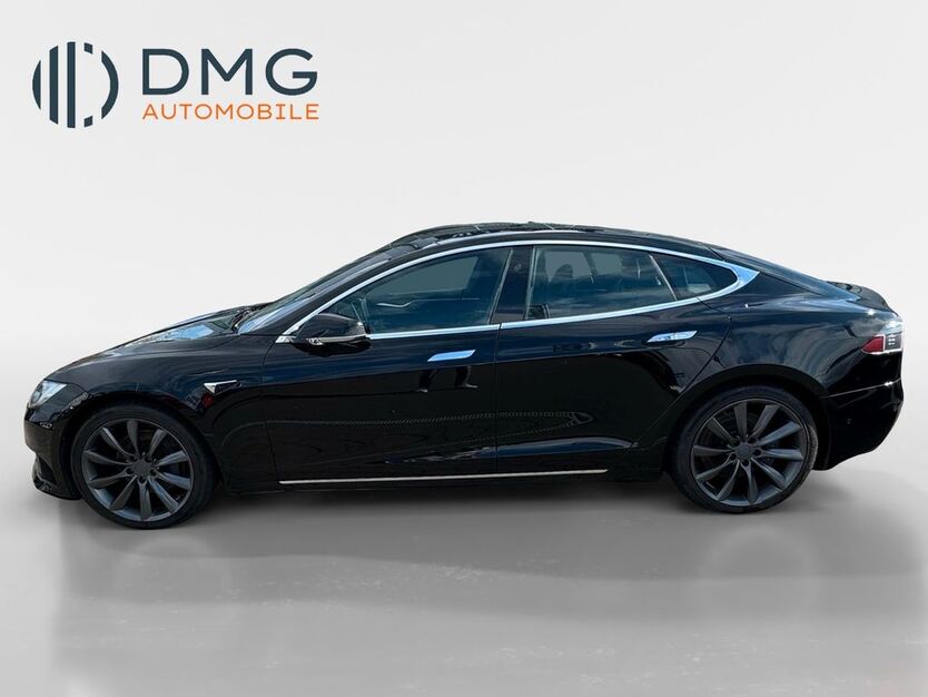 Tesla Model S 164.500 km 22.990 € Bedburg 50181