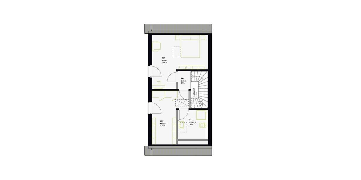 Einfamilienhaus Kerpen Türnich - 6 Zimmer, 126 m&sup2;, 466.917&euro; | Angebot:26798689