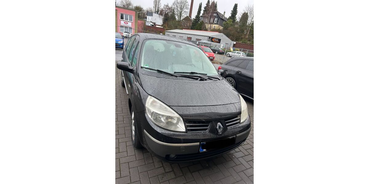 Renault Scenic 229.000 km 2.990 &euro; solingen 42651