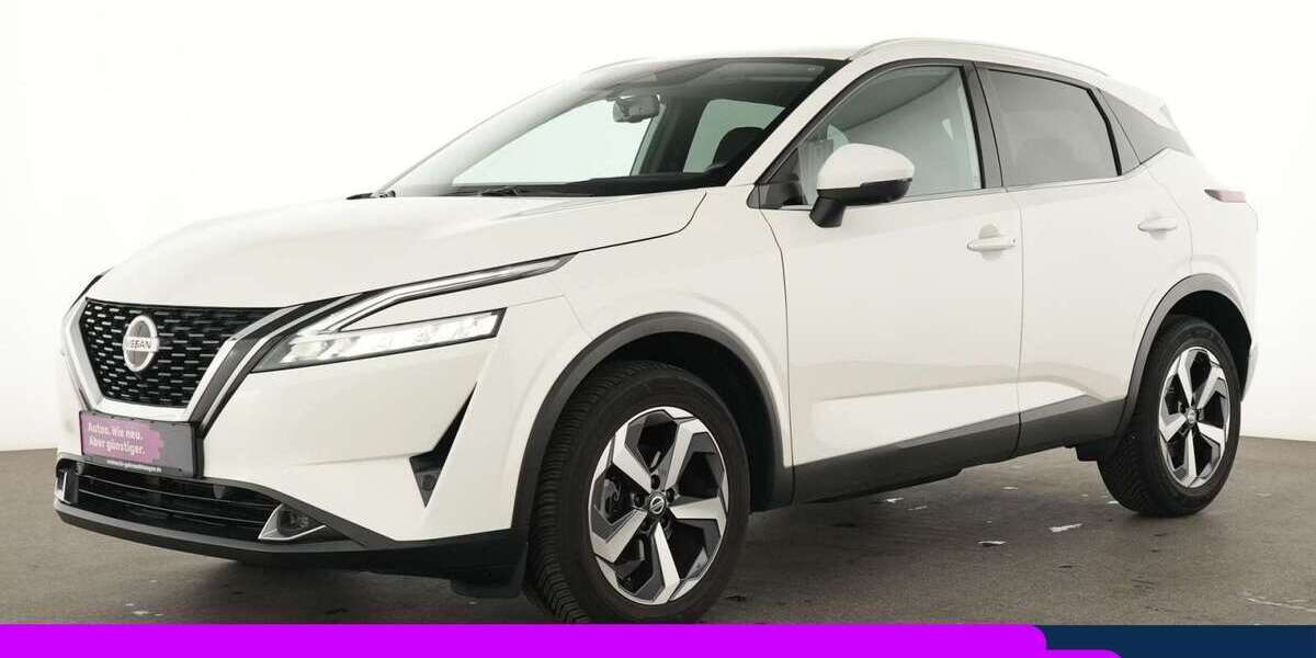 Nissan Qashqai 16.131 km 23.637 &euro; Neuss bei Düsseldorf 41460