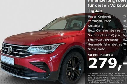 VW Tiguan 57.465 km 28.490 &euro; Neuss 41469